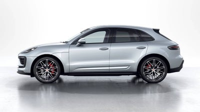 2026 Porsche Macan Macan S