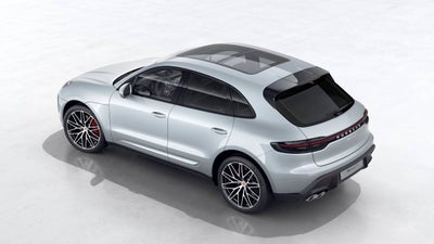 2026 Porsche Macan Macan S