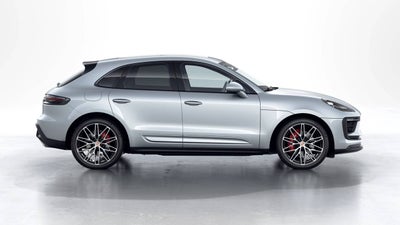 2026 Porsche Macan Macan S