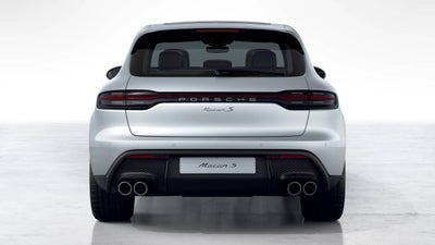 2026 Porsche Macan Macan S