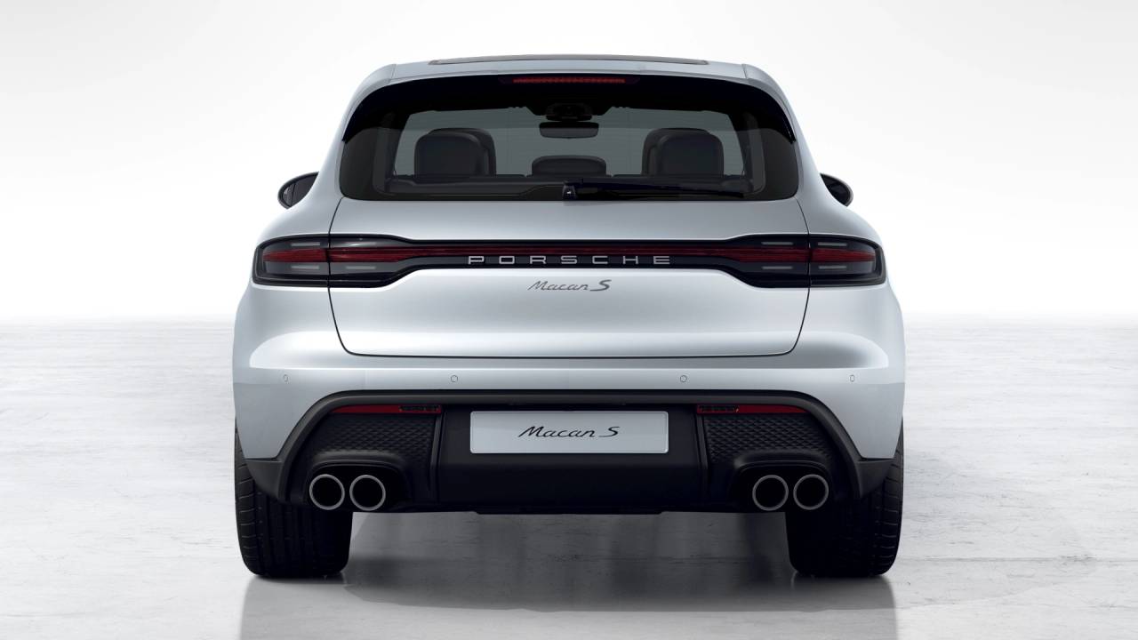 2026 Porsche Macan Macan S
