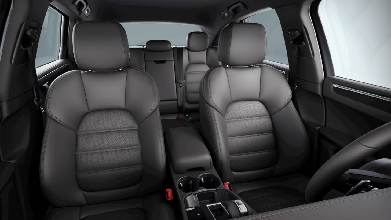 2026 Porsche Macan Macan S