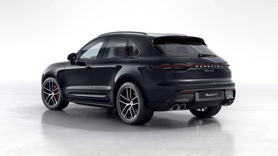 2026 Porsche Macan Macan S