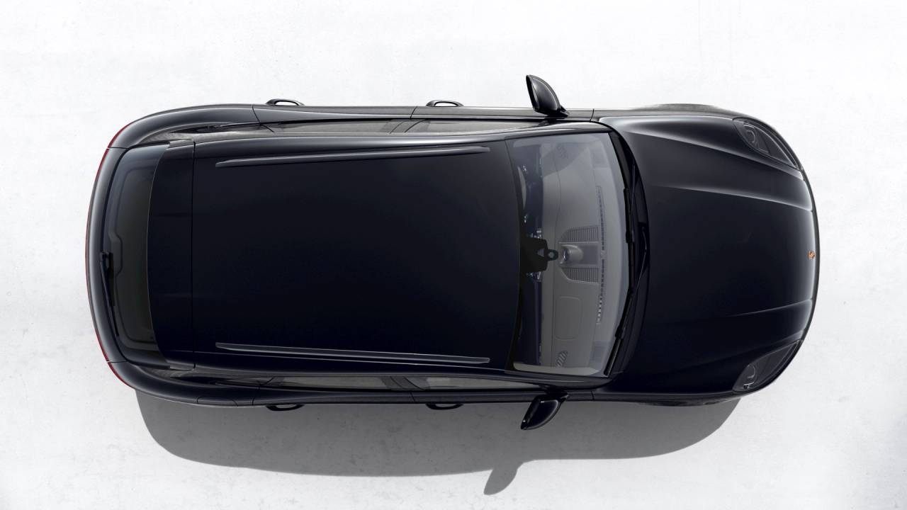 2026 Porsche Macan Macan S