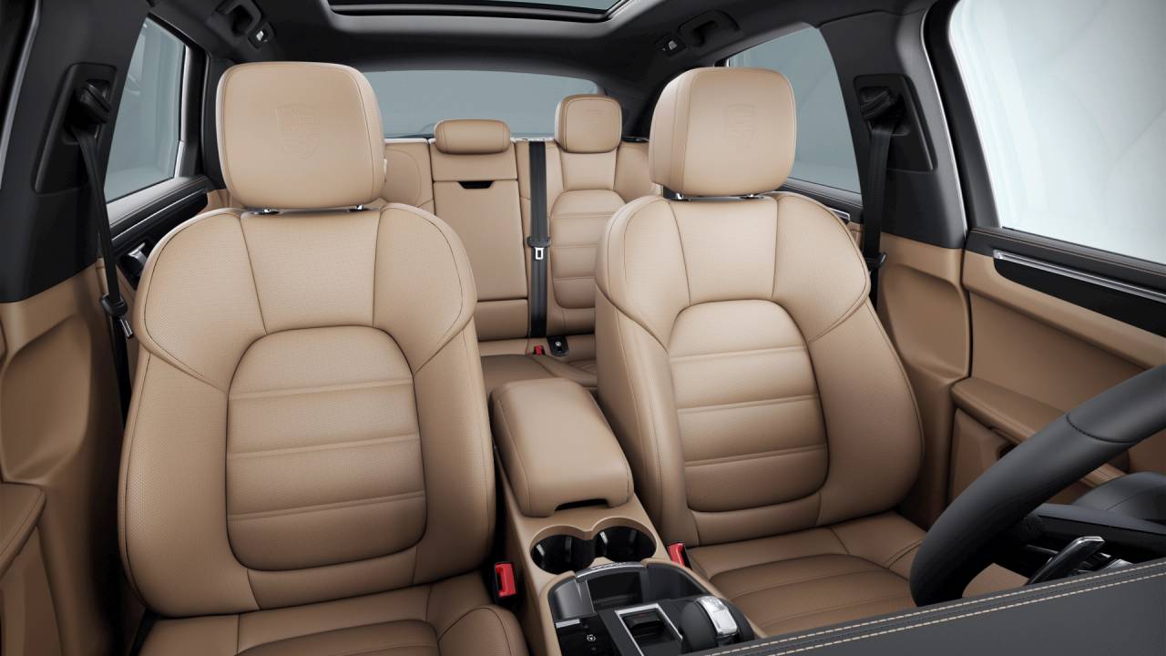 2026 Porsche Macan S