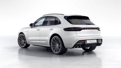 2026 Porsche Macan S