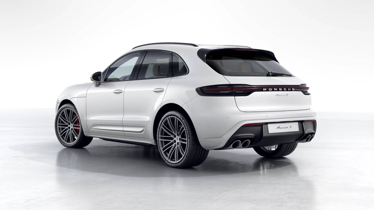2026 Porsche Macan S