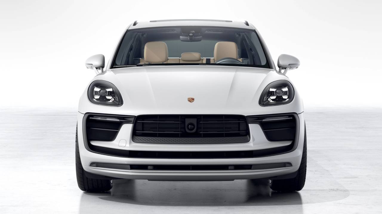 2026 Porsche Macan S