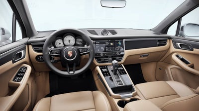 2026 Porsche Macan S