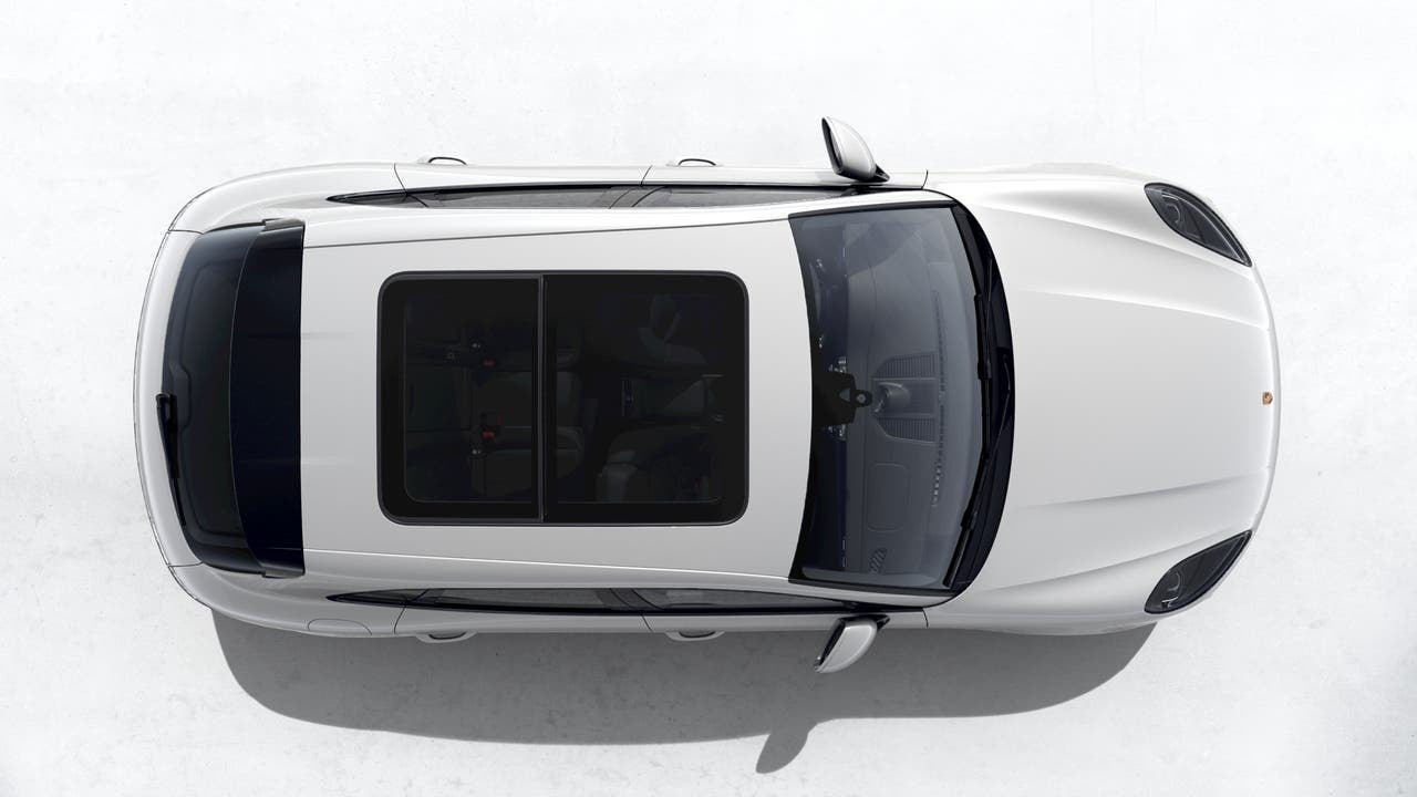 2026 Porsche Macan Macan S