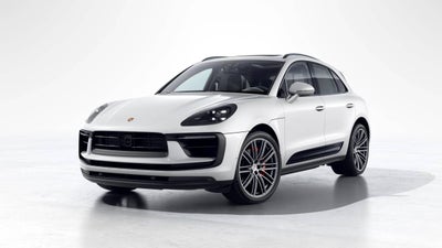 2026 Porsche Macan Macan S