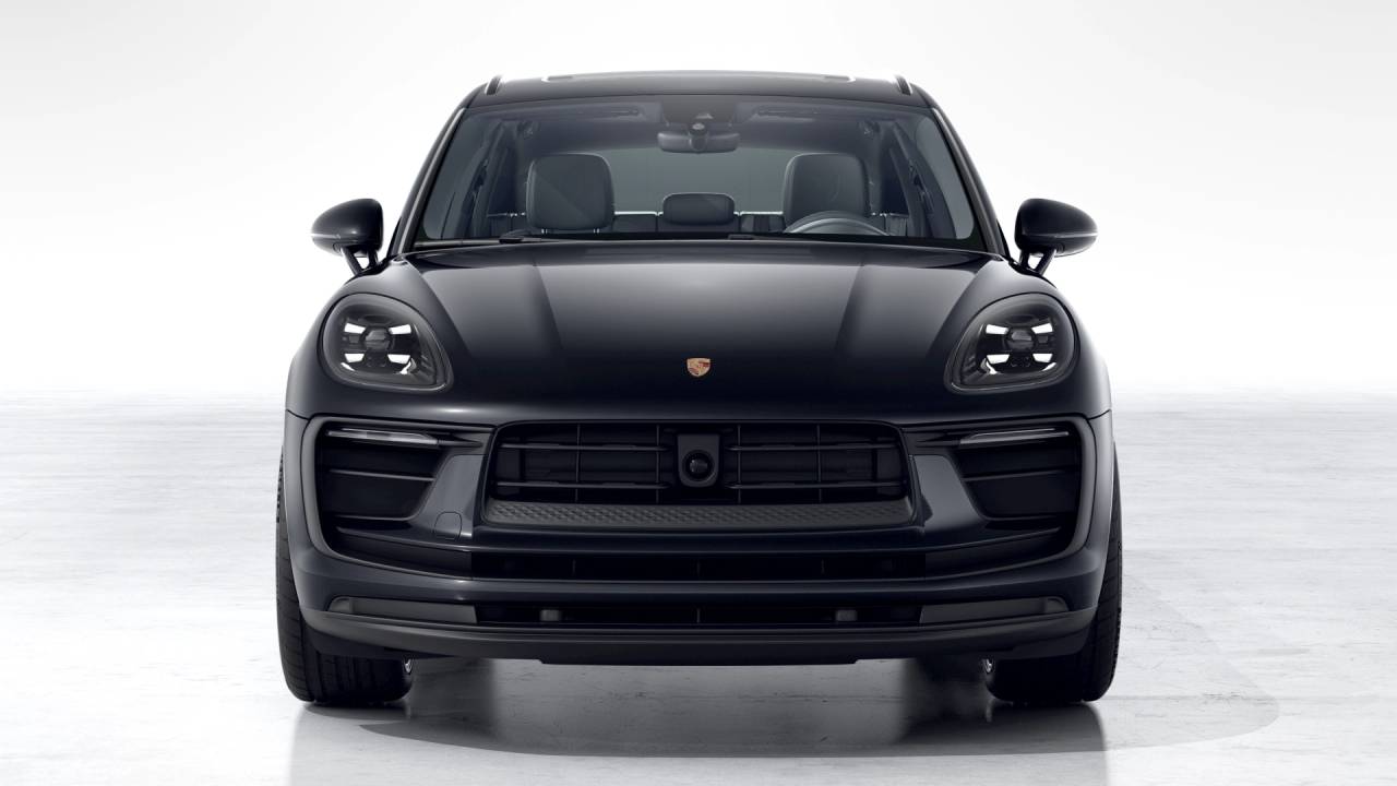 2026 Porsche Macan Macan S