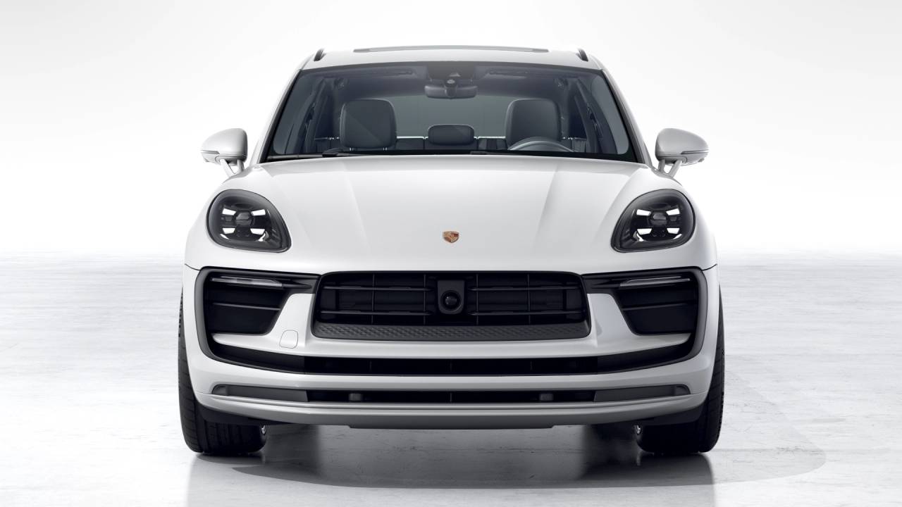 2026 Porsche Macan S
