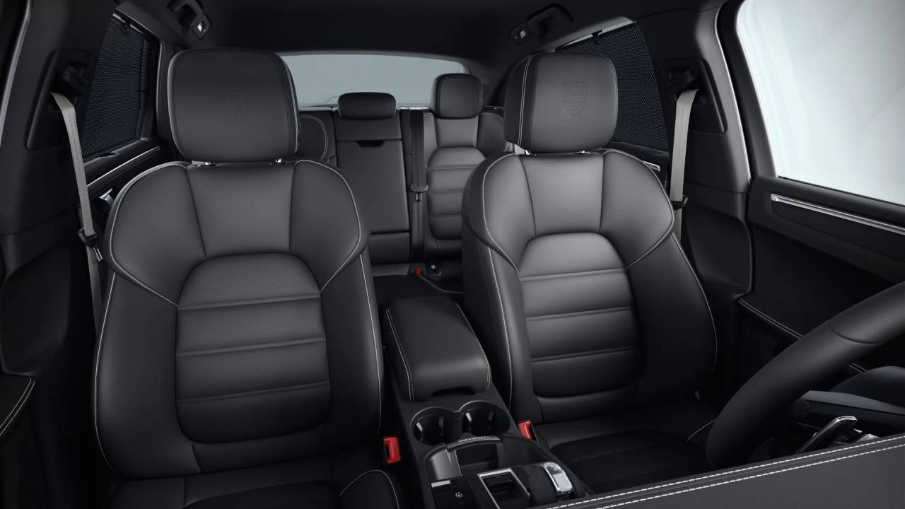 2026 Porsche Macan Macan S