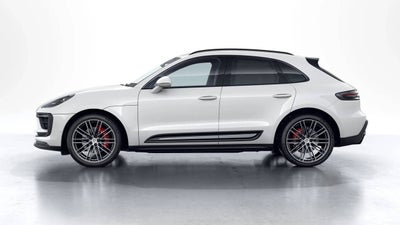 2026 Porsche Macan Macan S