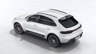 2026 Porsche Macan Macan S