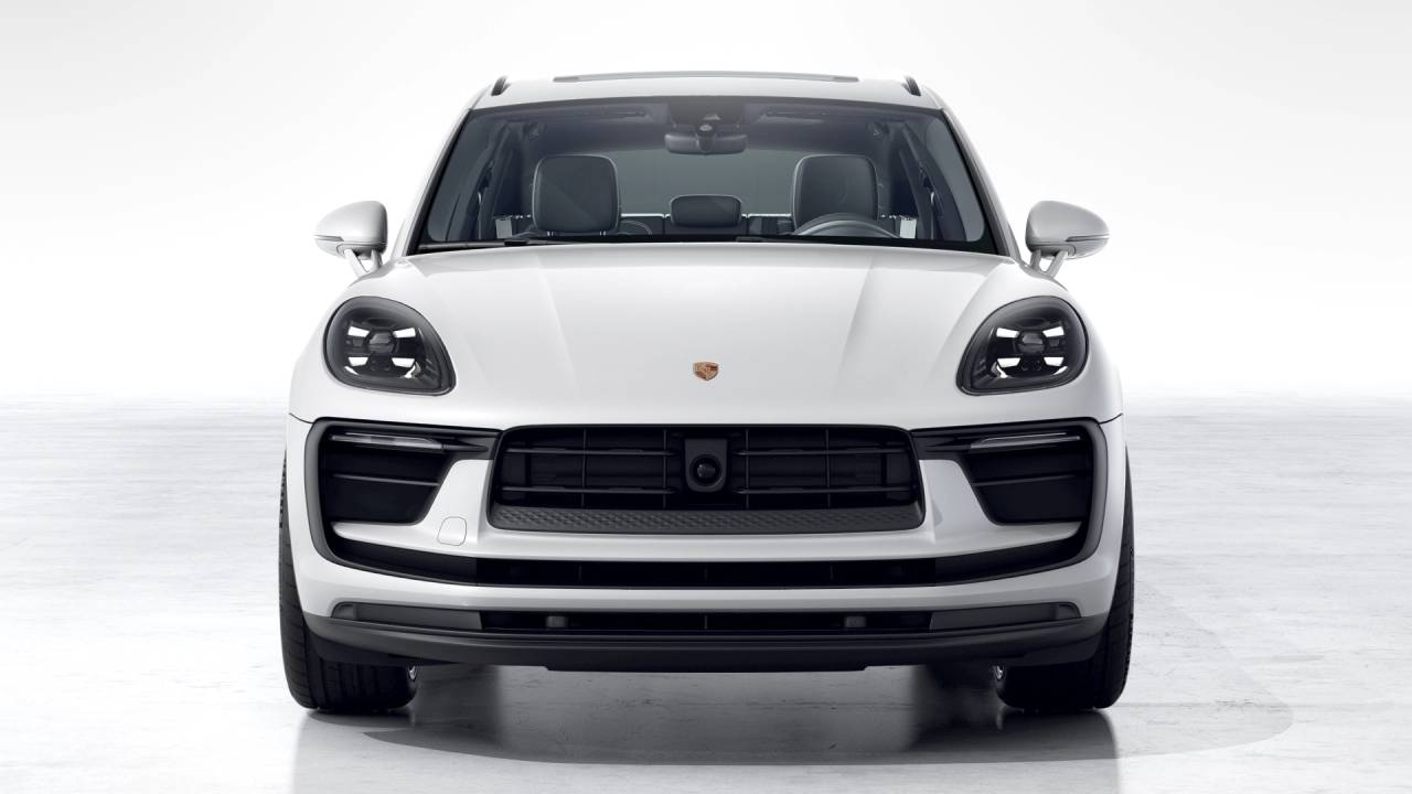 2026 Porsche Macan Macan S
