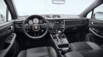2026 Porsche Macan Macan S