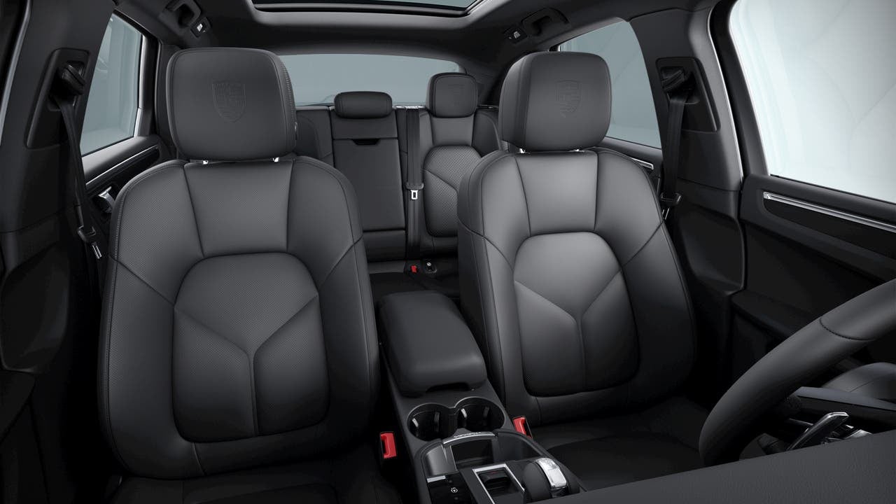 2026 Porsche Macan Macan S