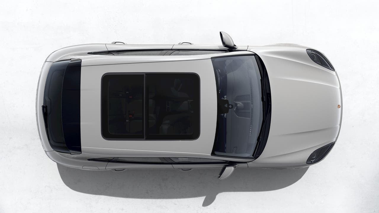 2026 Porsche Macan Macan S