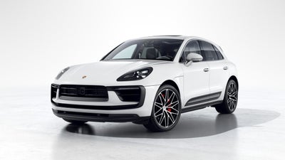 2026 Porsche Macan Macan S
