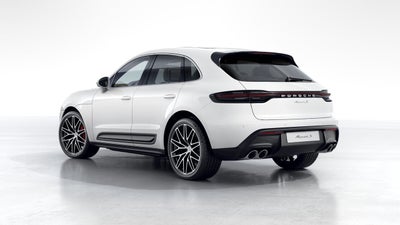 2026 Porsche Macan Macan S