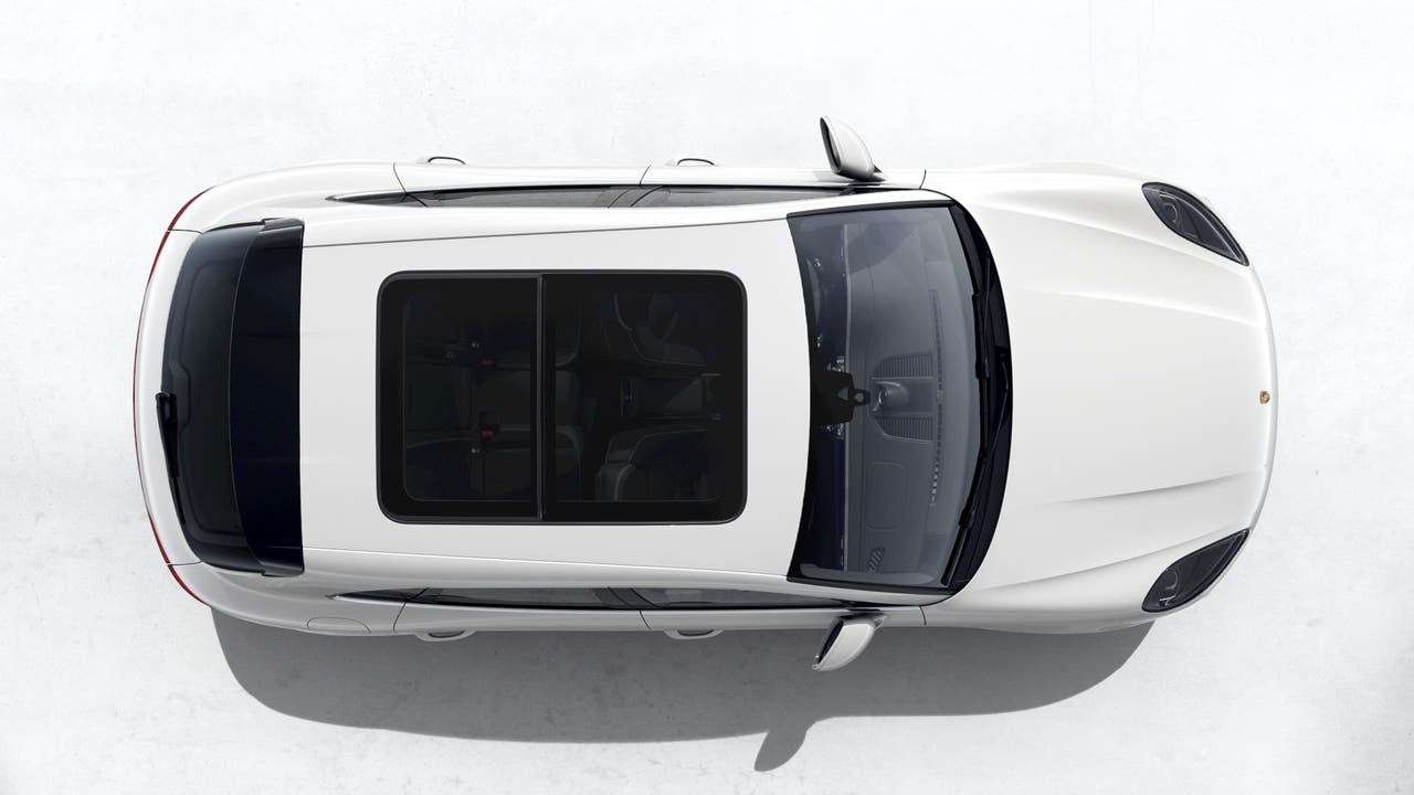 2026 Porsche Macan Macan S