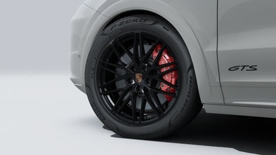 2026 Porsche Cayenne Cayenne GTS
