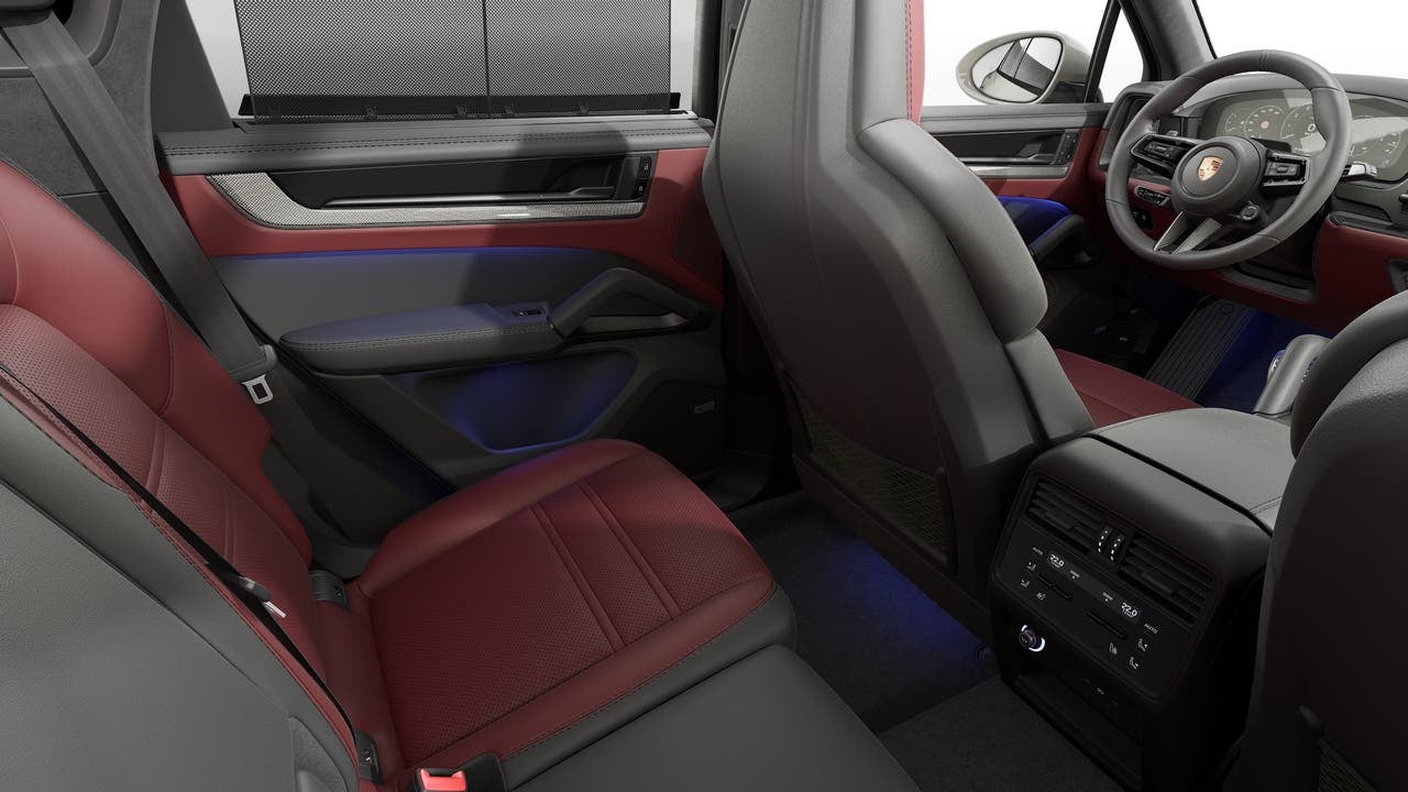 2026 Porsche Cayenne Cayenne GTS
