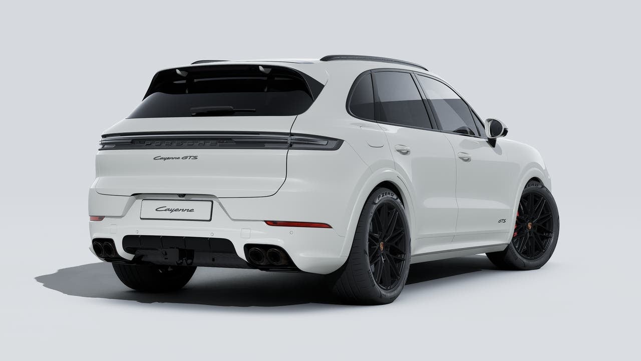 2026 Porsche Cayenne Cayenne GTS