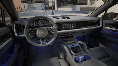 2027 Porsche Cayenne Cayenne GTS