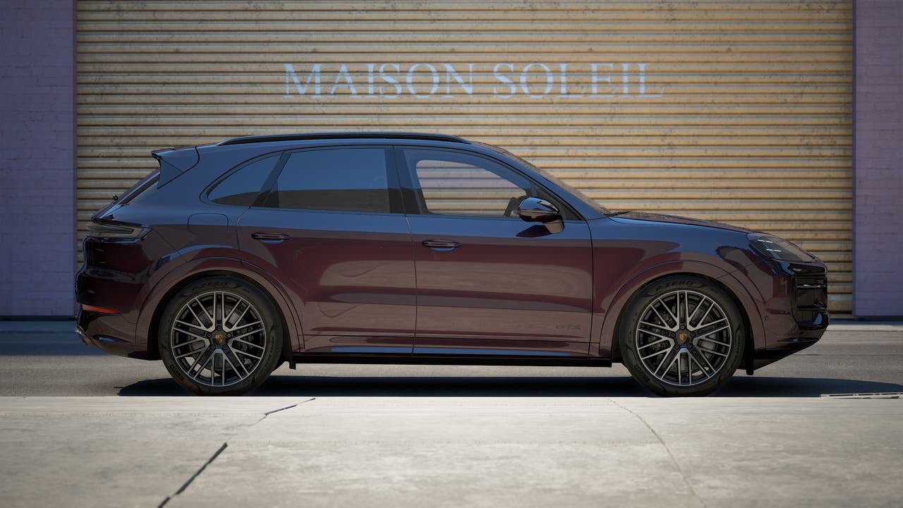 2027 Porsche Cayenne Cayenne GTS