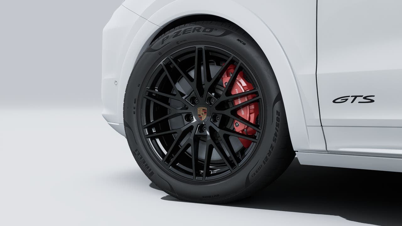 2026 Porsche Cayenne Cayenne GTS