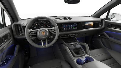 2026 Porsche Cayenne Cayenne GTS