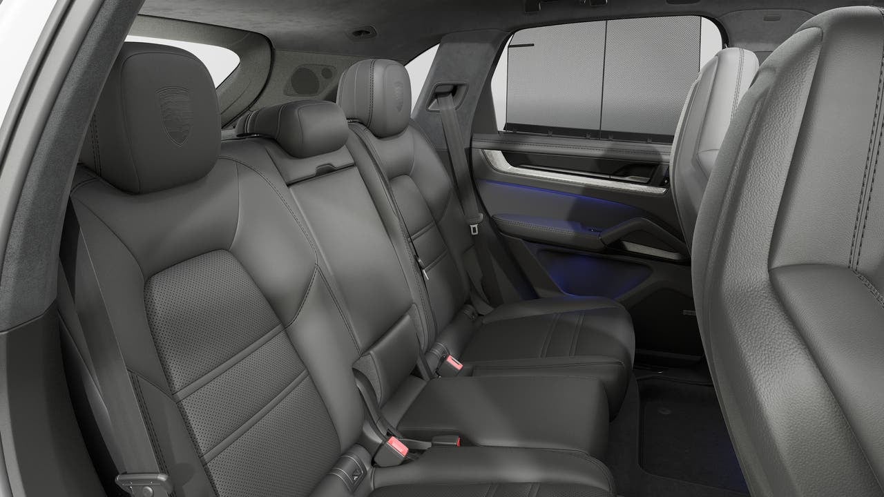 2026 Porsche Cayenne Cayenne GTS