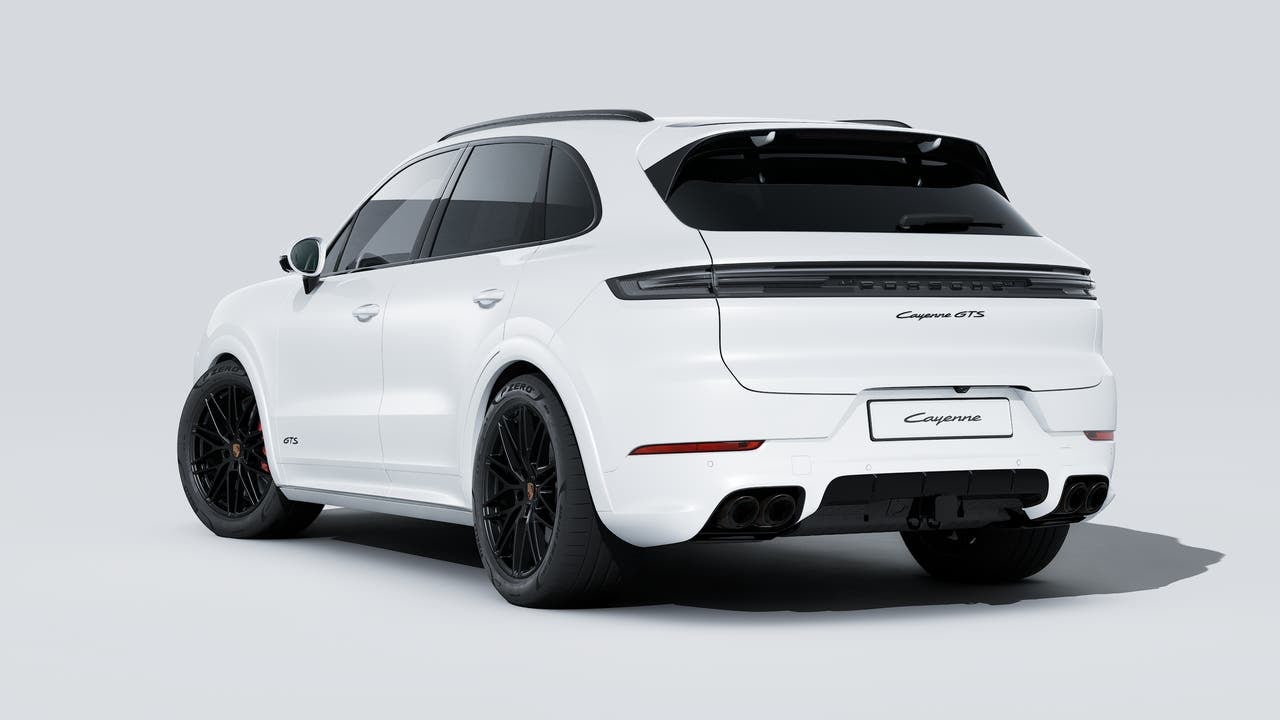 2026 Porsche Cayenne Cayenne GTS