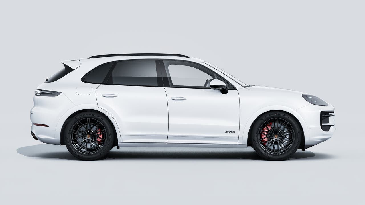 2026 Porsche Cayenne Cayenne GTS