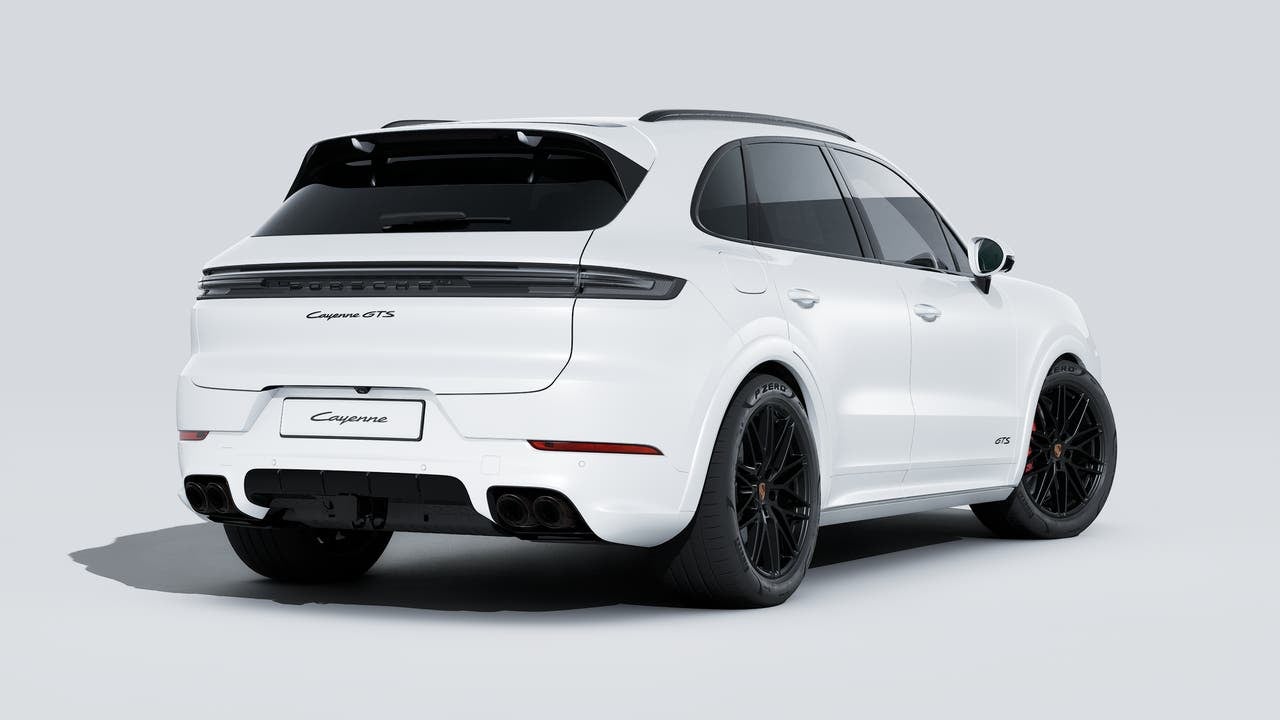 2026 Porsche Cayenne Cayenne GTS