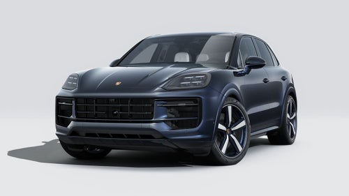 2026 Porsche Cayenne Cayenne GTS