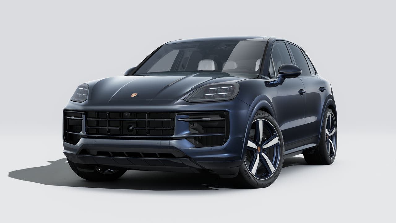 2026 Porsche Cayenne Cayenne GTS