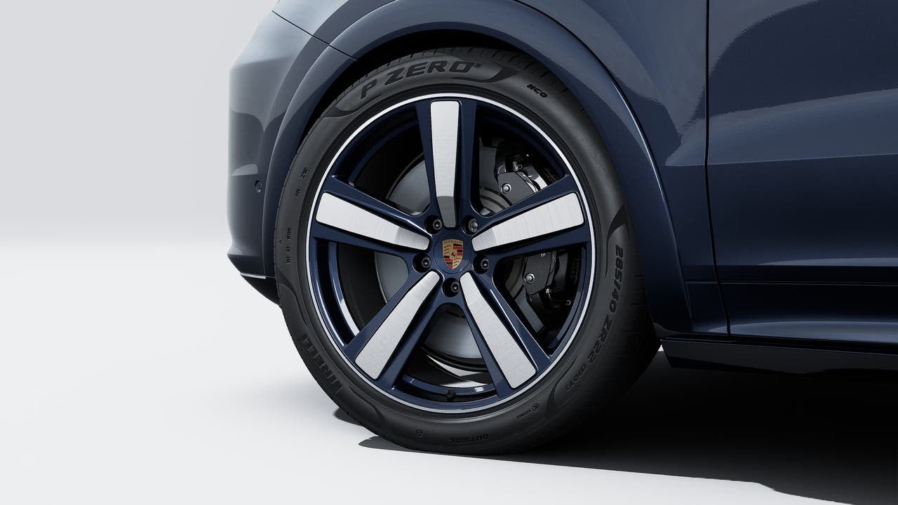 2026 Porsche Cayenne Cayenne GTS