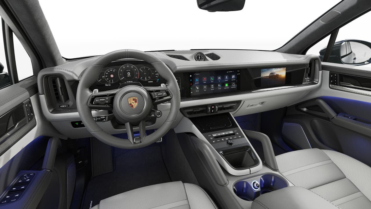 2026 Porsche Cayenne Cayenne GTS