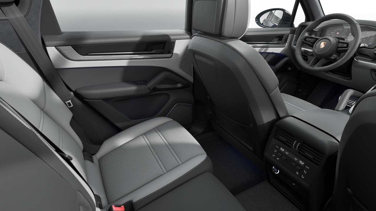 2026 Porsche Cayenne Cayenne GTS