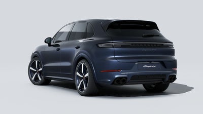 2026 Porsche Cayenne Cayenne GTS