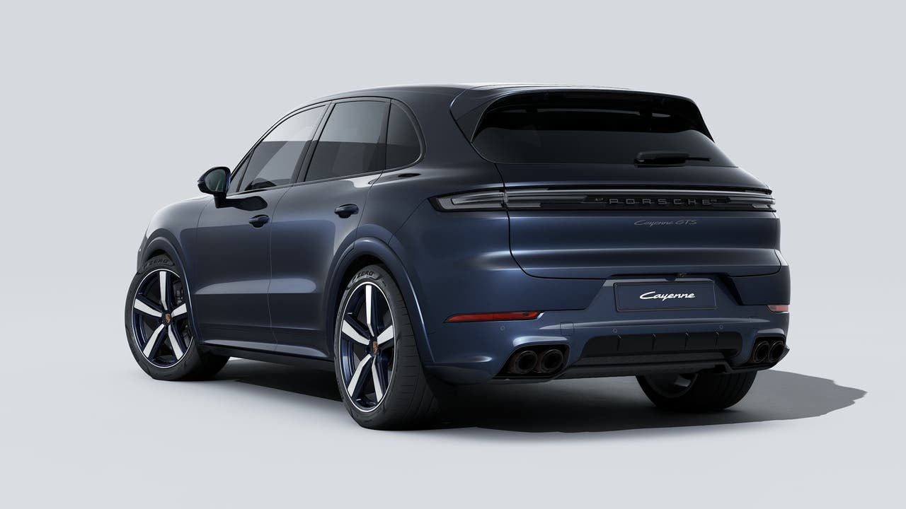 2026 Porsche Cayenne Cayenne GTS