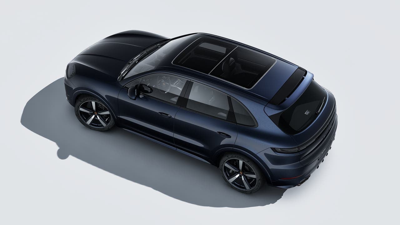 2026 Porsche Cayenne Cayenne GTS
