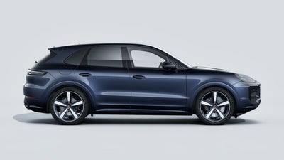 2026 Porsche Cayenne Cayenne GTS