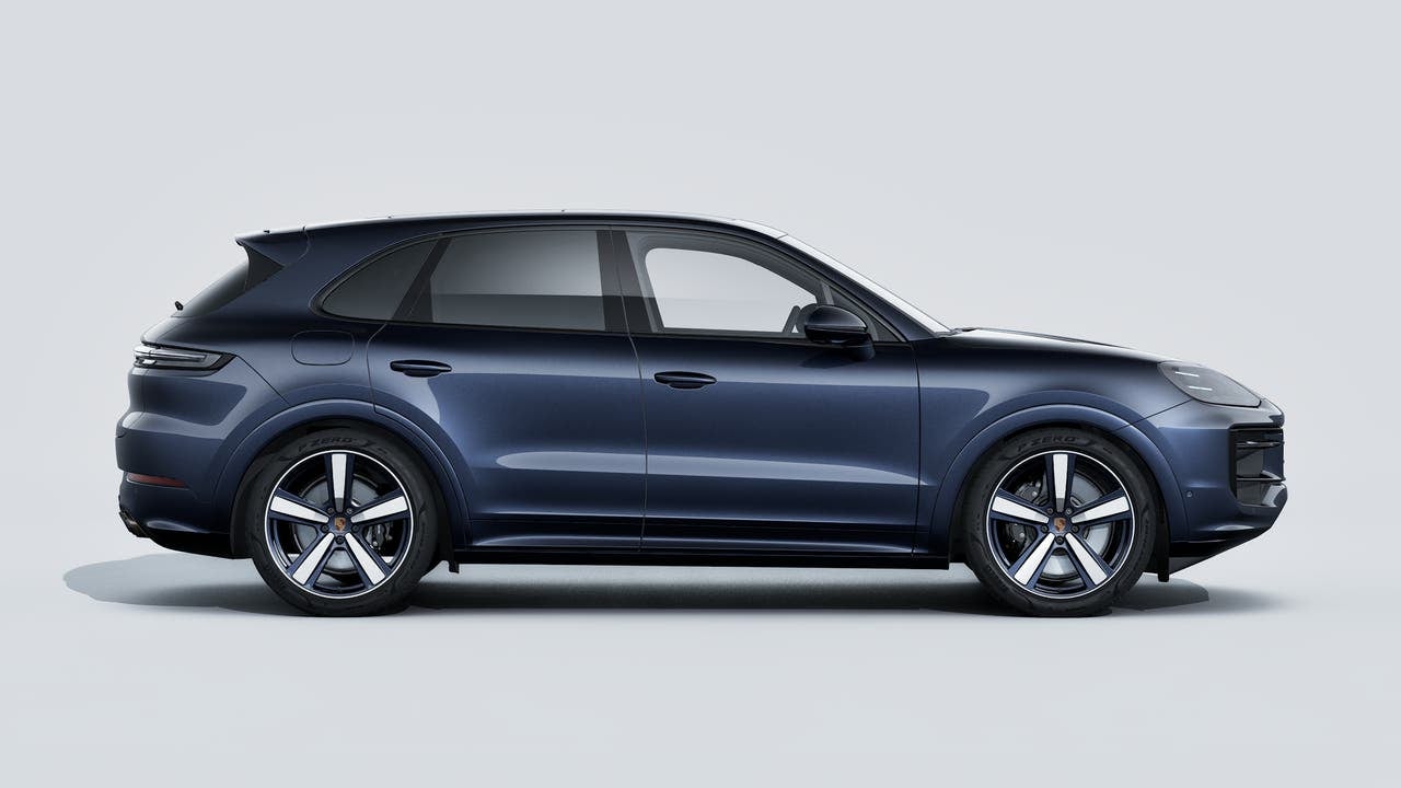 2026 Porsche Cayenne Cayenne GTS