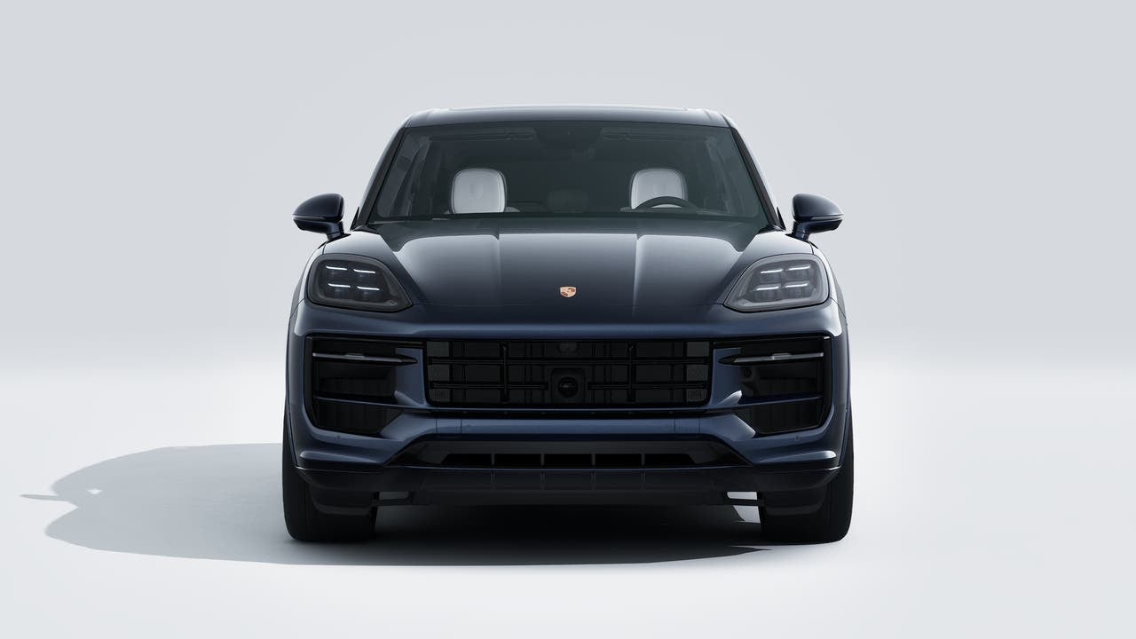 2026 Porsche Cayenne Cayenne GTS
