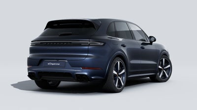 2026 Porsche Cayenne Cayenne GTS